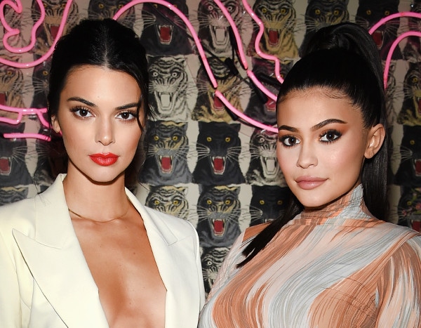 Why Kendall Jenner Says She And Kylie Flipped Roles In Their